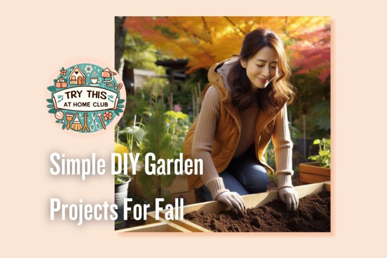 Top Gardening Tips for Autumn