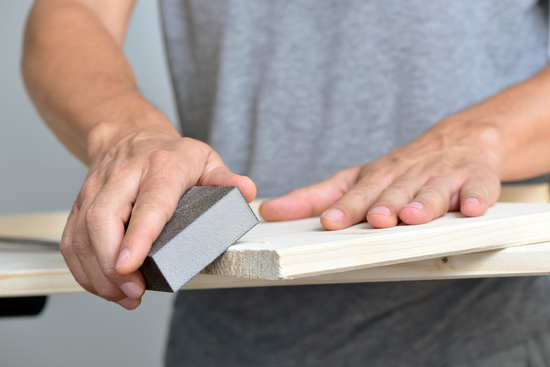 Durable Sanding Block Set