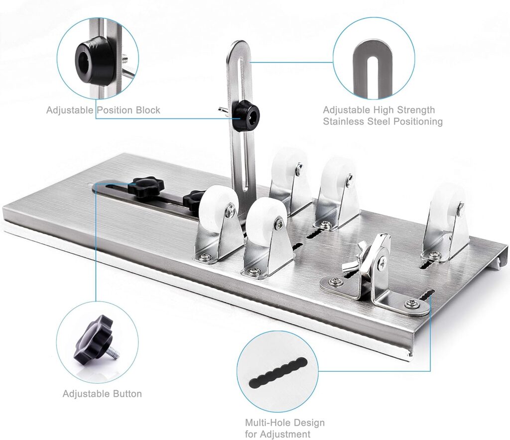 Glass Bottle Cutter Tool Kit by Camdios specs