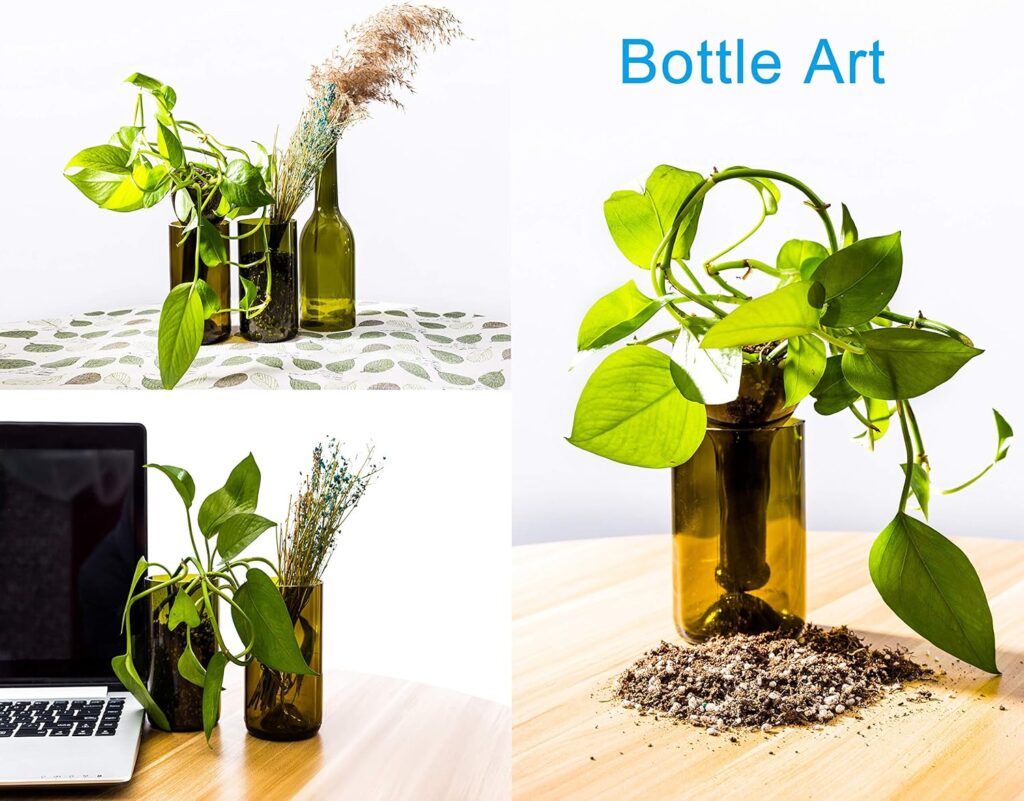 Glass Bottle Cutter Tool Kit for Bottle Art