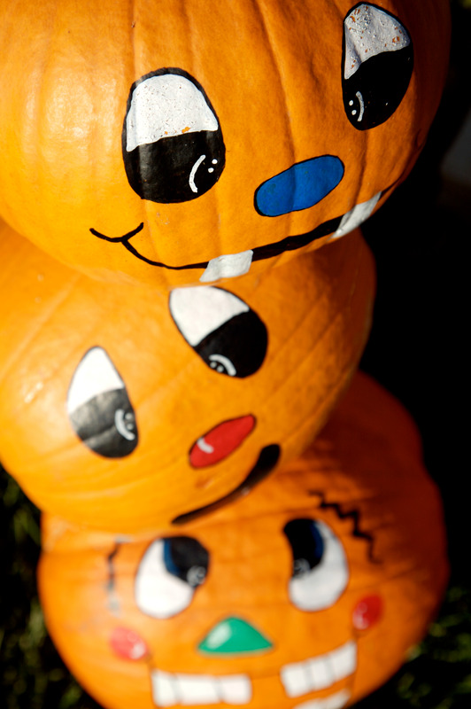 How to Make Your Own Pumpkin Design