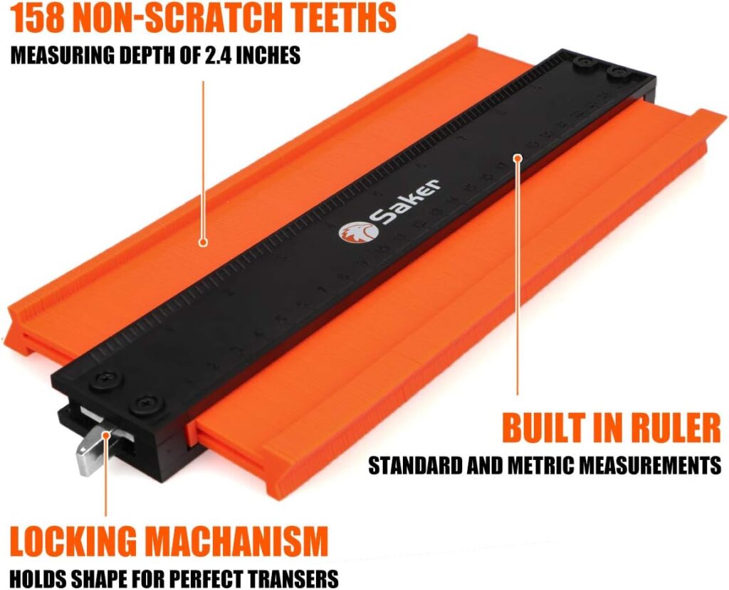 Review of the Saker Contour Duplication Gauge