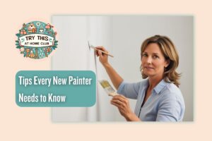 10 Essential Beginner DIY Painting Tips Every New Painter Needs to Know