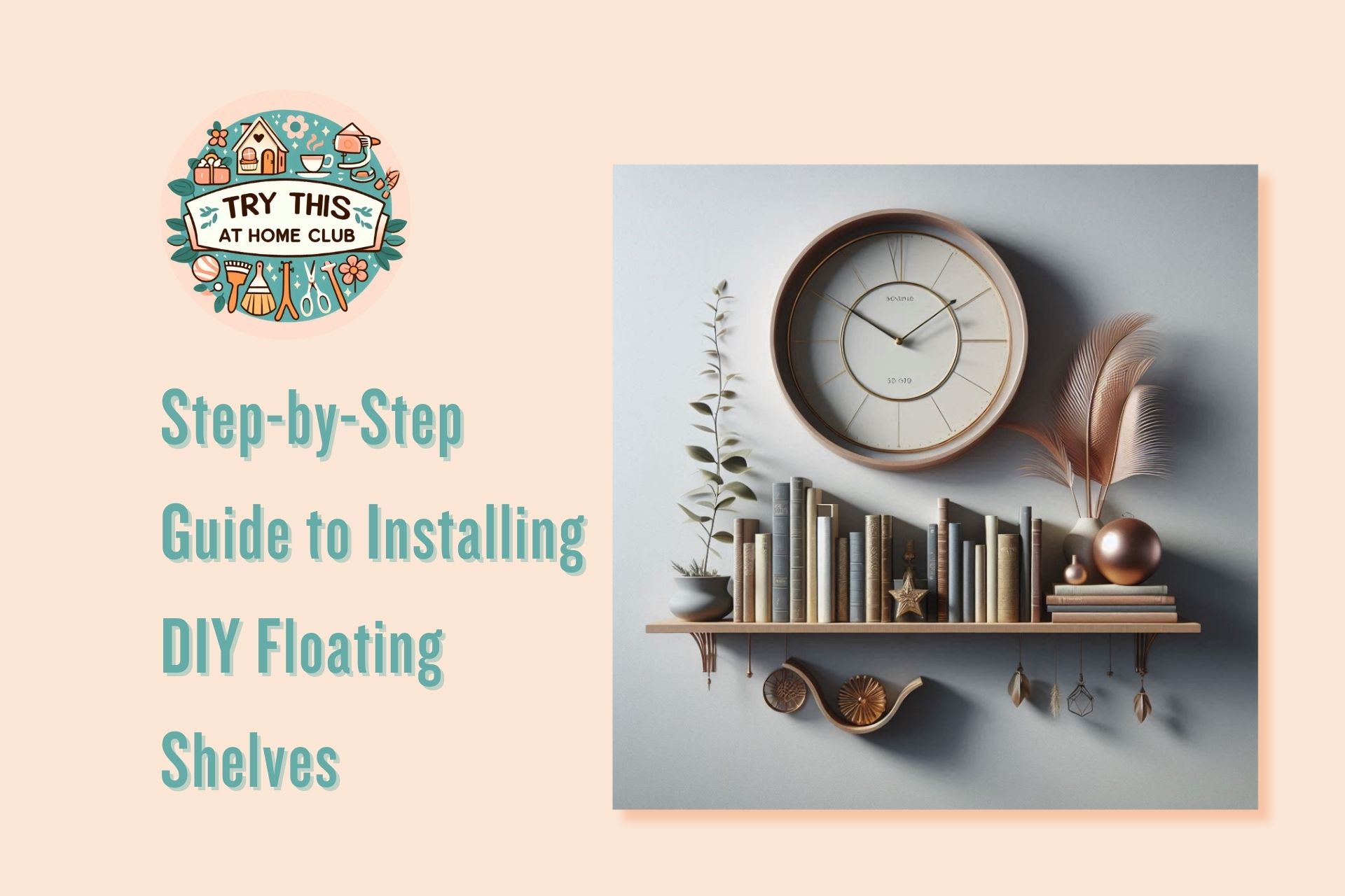 Step-by-Step Guide to Installing DIY Floating Shelves