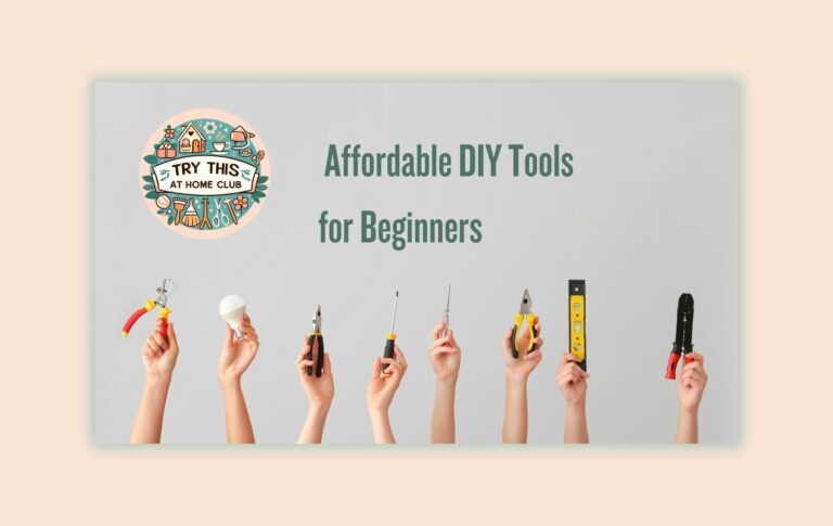 10 Tips for Choosing DIY Tools on a Budget