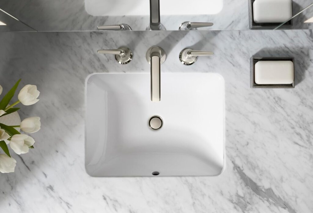 Undermount Bathroom Sink