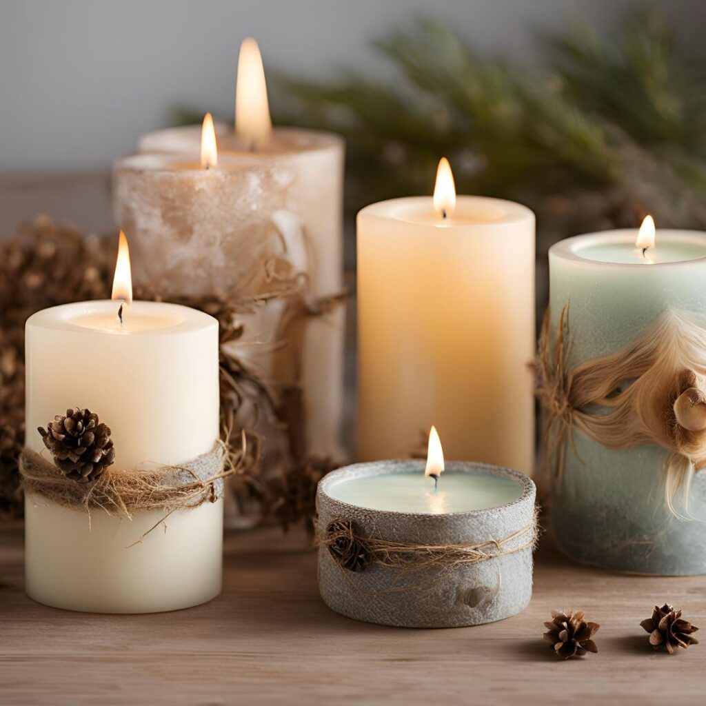Make Candles at Home