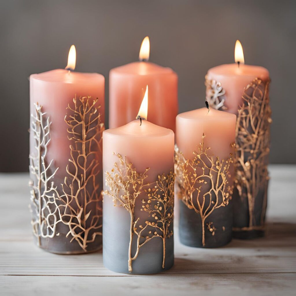 Candle making
