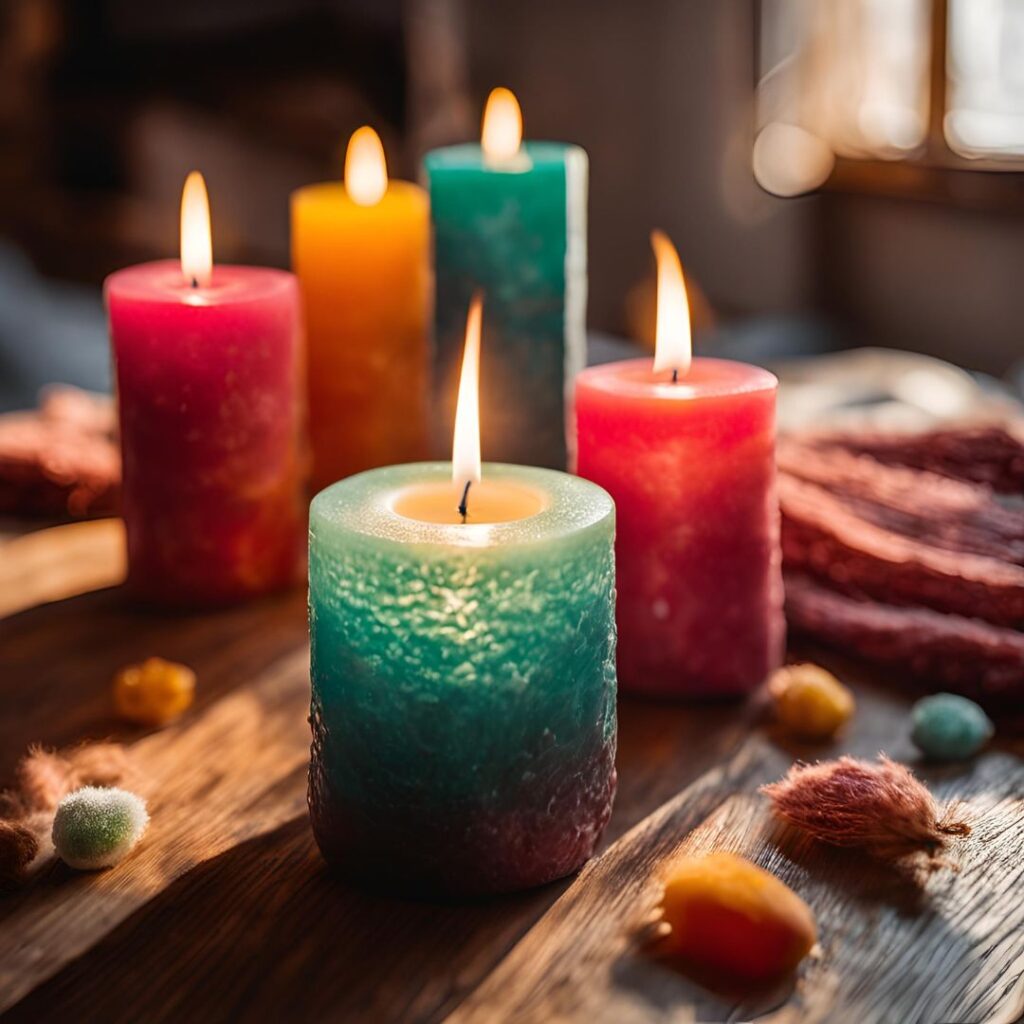 Step-by-Step Guide to Make Candles