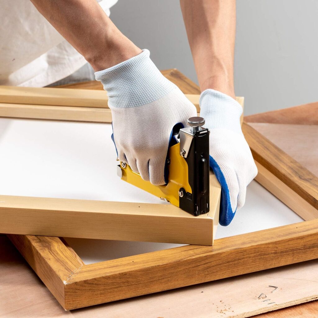 Upholstery 4 in 1 Staple Gun Heavy Duty Review