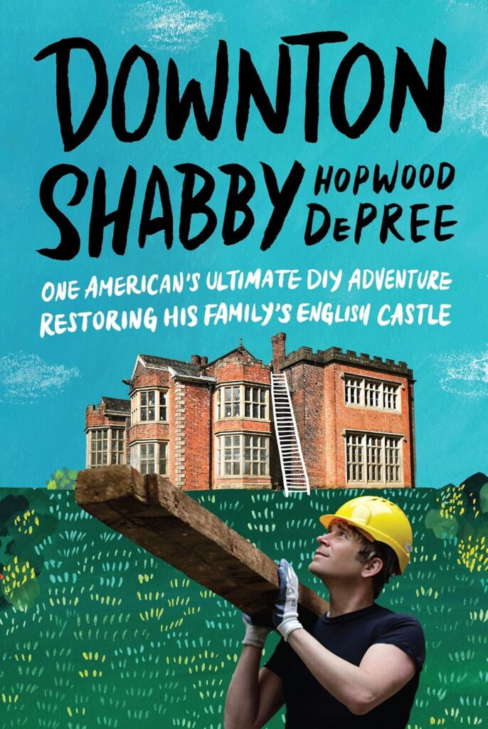 Book Review of Downton Shabby