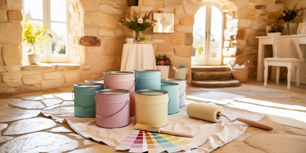 How to Choose the Right Paint for Your DIY Project