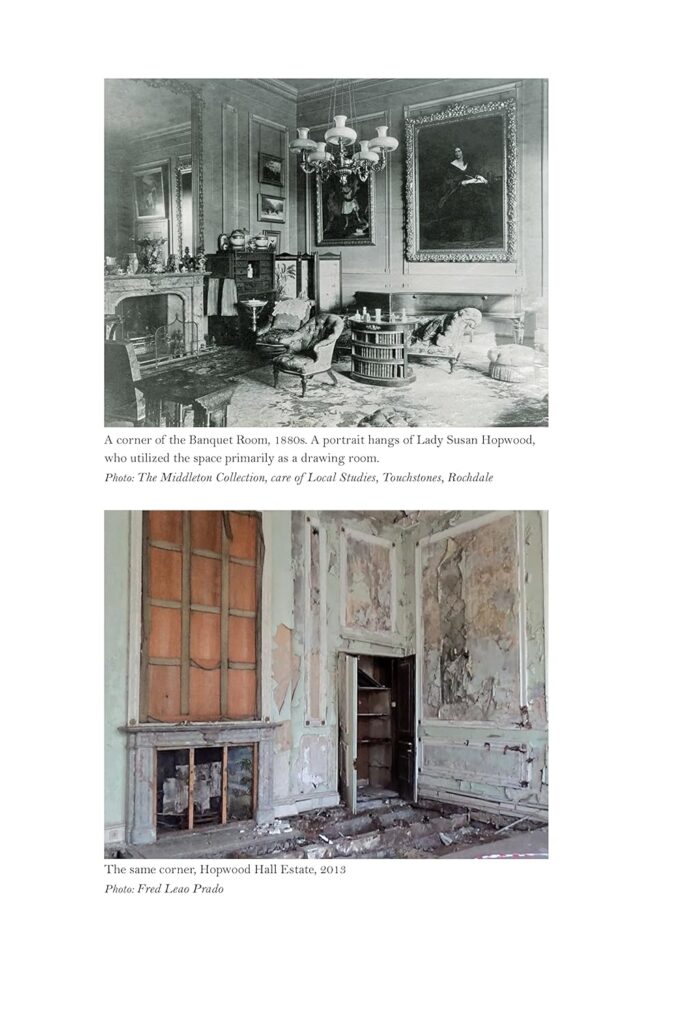 One American's Ultimate DIY Adventure Restoring His Family's English Castle