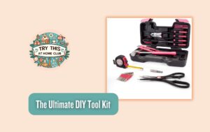CARTMAN 39 Piece Pink Tool Set Review
