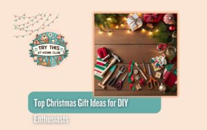 Best Christmas Gift Ideas for DIY Enthusiasts